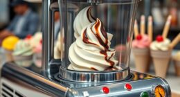 ice cream machine basics