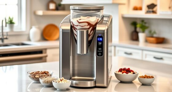 ice cream machine faqs
