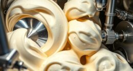 ice cream machine science