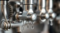 ice cream machine spare parts