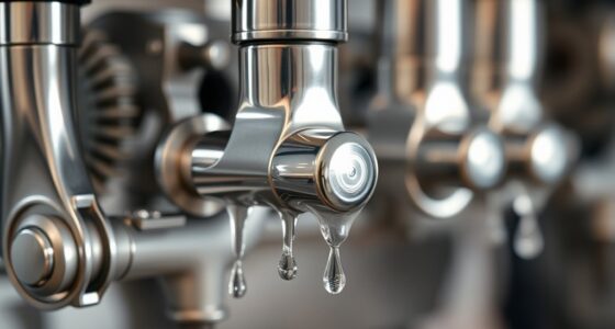 ice cream machine spare parts