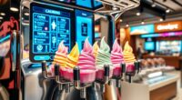 ice cream machine trends 2025