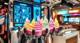 ice cream machine trends 2025