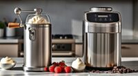 ice cream maker comparison