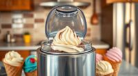 ice cream maker myths