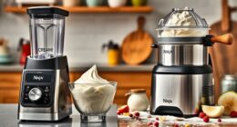 ice cream makers compared