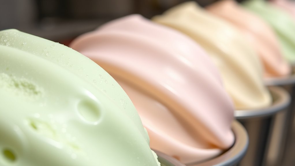 ice cream texture science