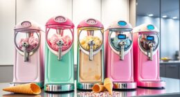 impressive home ice cream makers