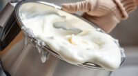incorrect freezer bowl usage