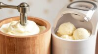 manual or electric cream