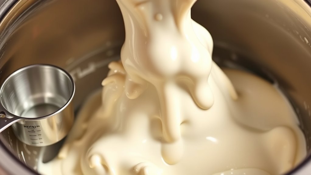measure ingredients accurately