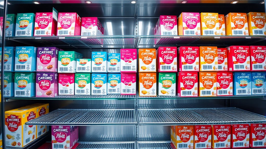 optimal storage and shelf life