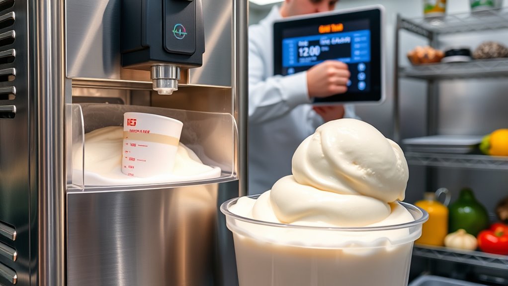 optimize ingredients and timing