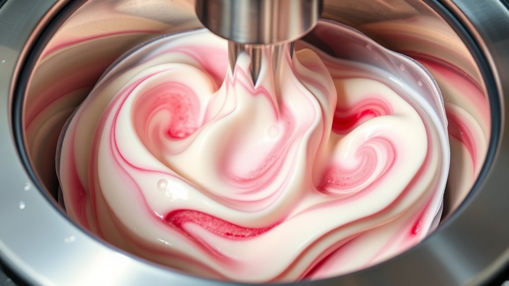 optimized flavor and texture