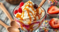 people prefer homemade ice cream