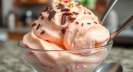 perfect homemade ice cream