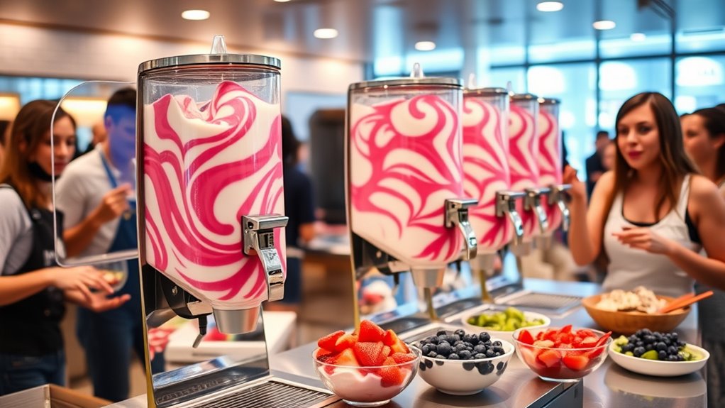 personalized dessert experiences