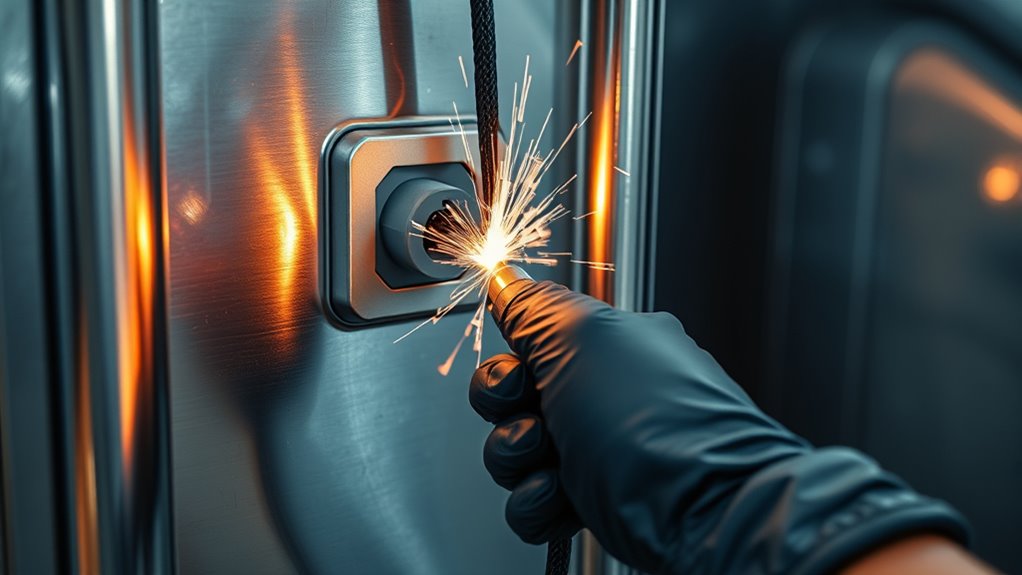 power off machine safely