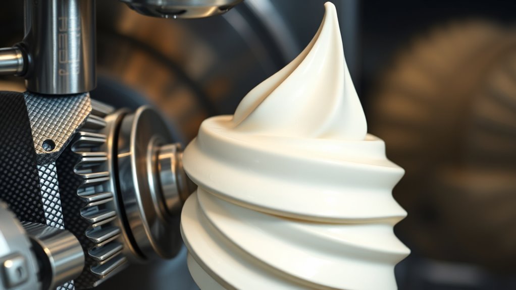 precise freezing process control