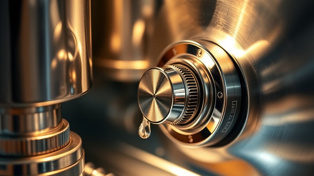 precise temperature control maintenance