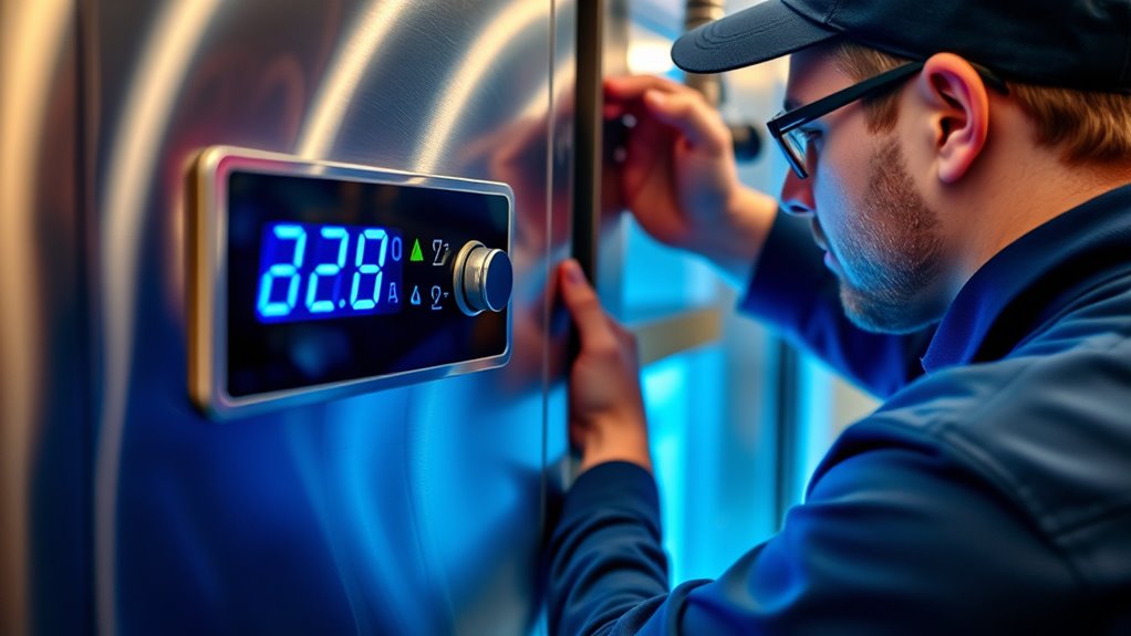 regular calibration and maintenance