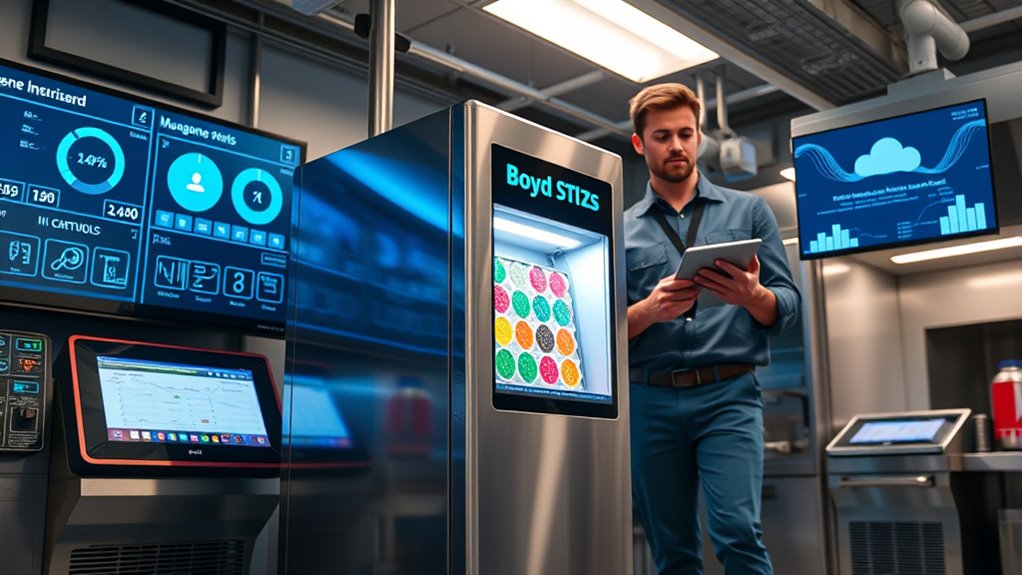 remote monitoring and diagnostics