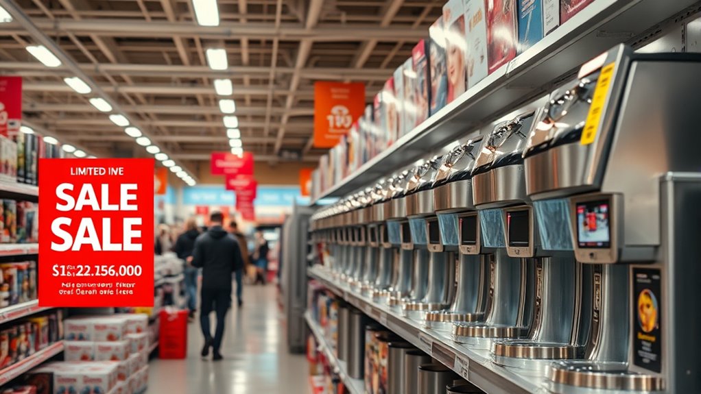 seasonal sales timing tips