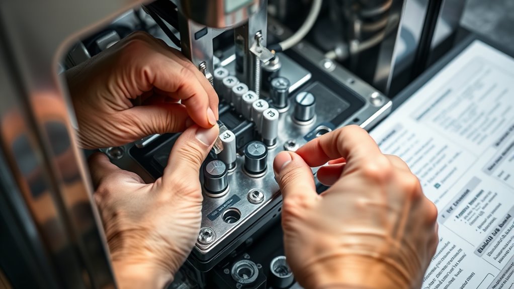 securely connect and verify