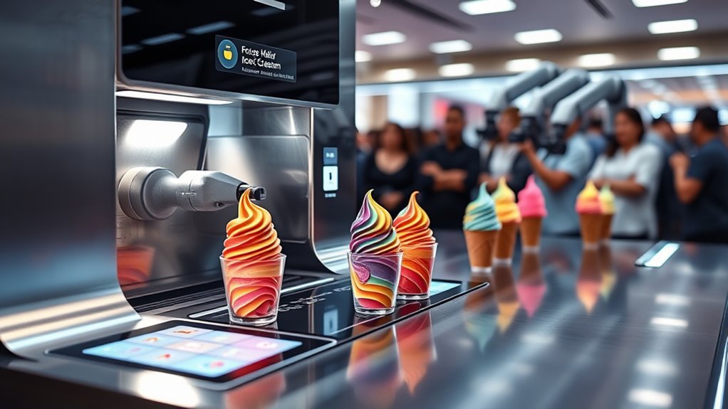 smart eco friendly flavor customization