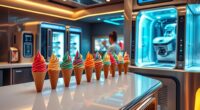smart ice cream technology