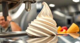 soft serve freezer facts