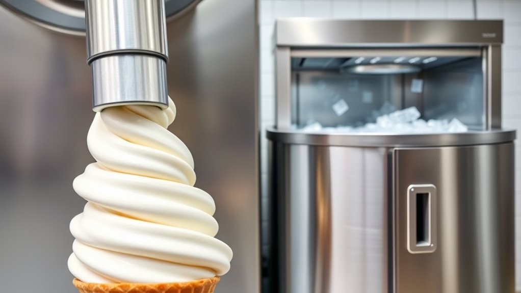 soft serve versus batch