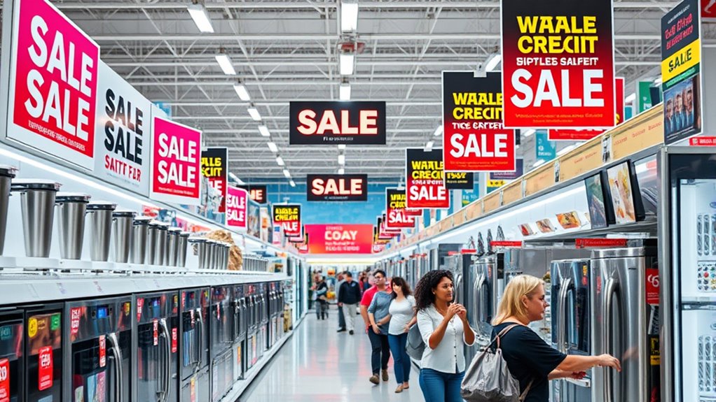 strategic sale shopping tips