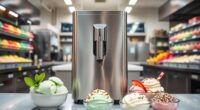 top commercial ice cream makers