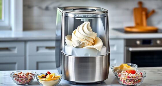 top compressor ice cream makers
