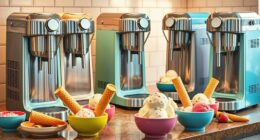 top countertop ice cream makers