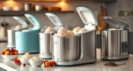 top electric ice cream makers