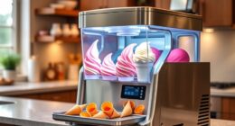 top frozen yogurt machines