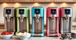 top ice cream makers