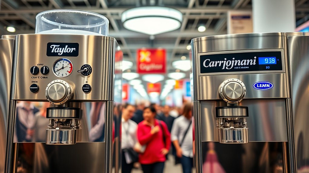 trusted brands with innovation