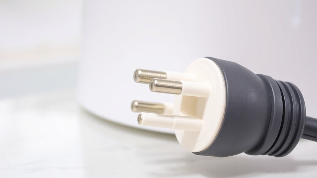 unplug inspect organize safely