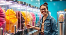 vegan ice cream machines