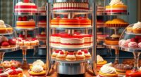 versatile machine for desserts