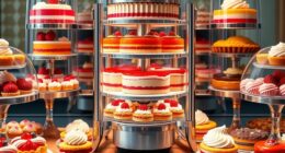versatile machine for desserts
