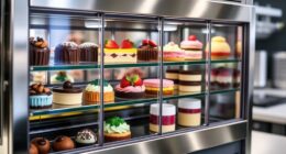 versatile machine for desserts