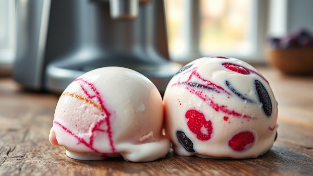 versatile space saving dessert machine
