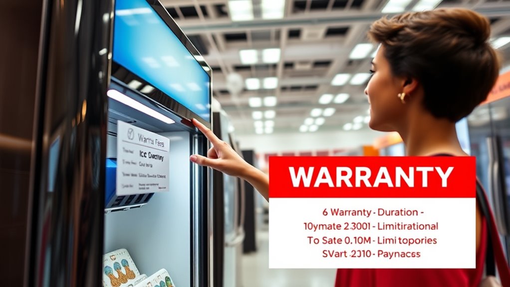 warranty duration and coverage