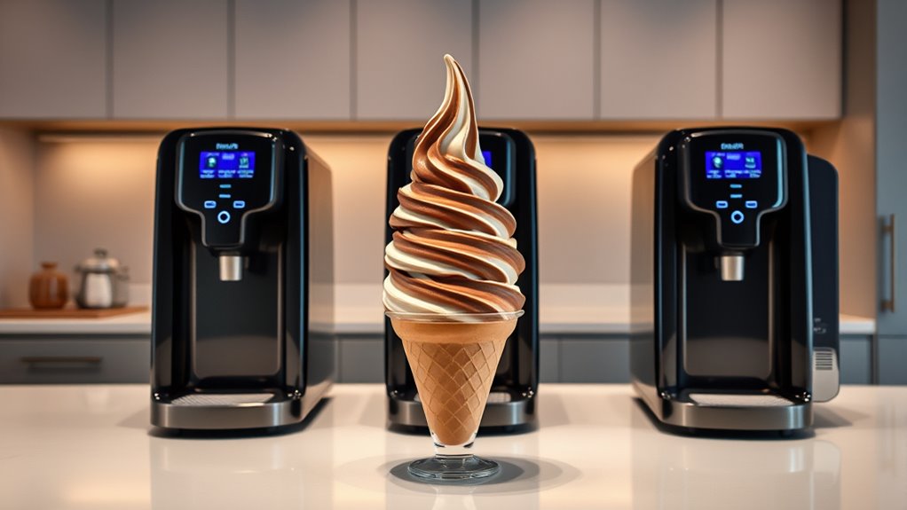 where to buy soft serve