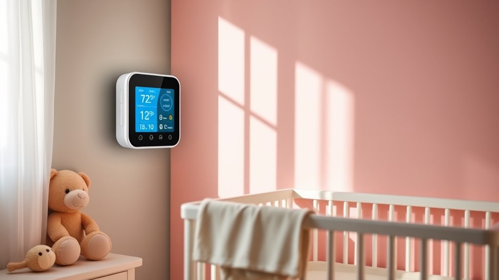 accurate clear easy setup