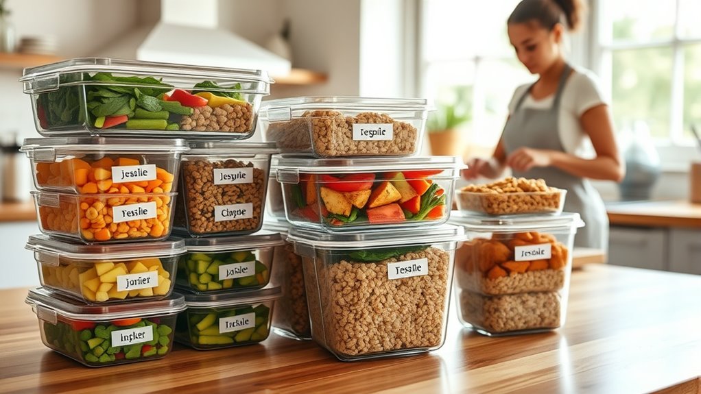 adaptable seasonal meal planning